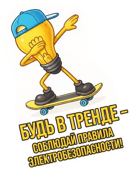 Профилактика электротравматизма