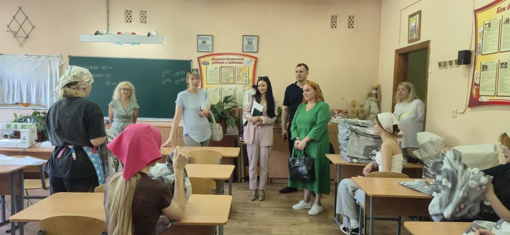 ЛТО «Рукодельницы»